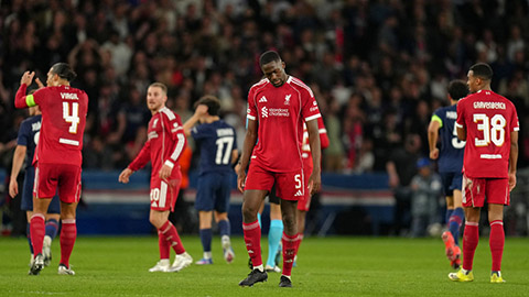 Arne Slot thật hèn nhát!